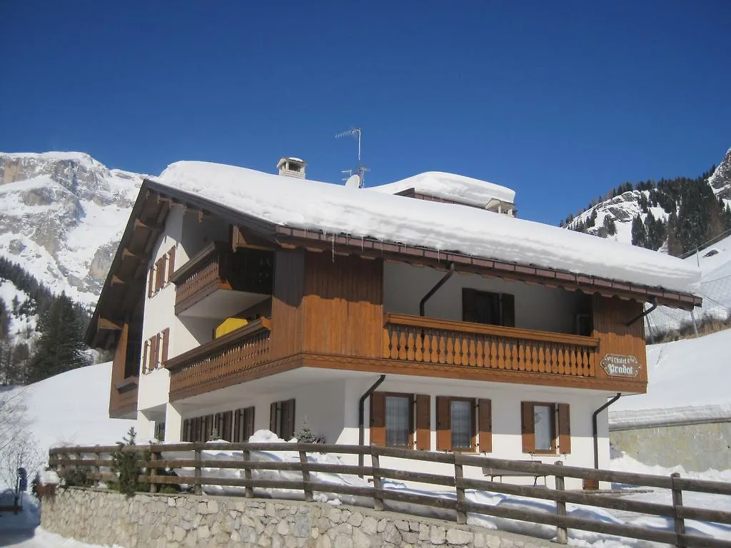 Chalet Pradat Arabba