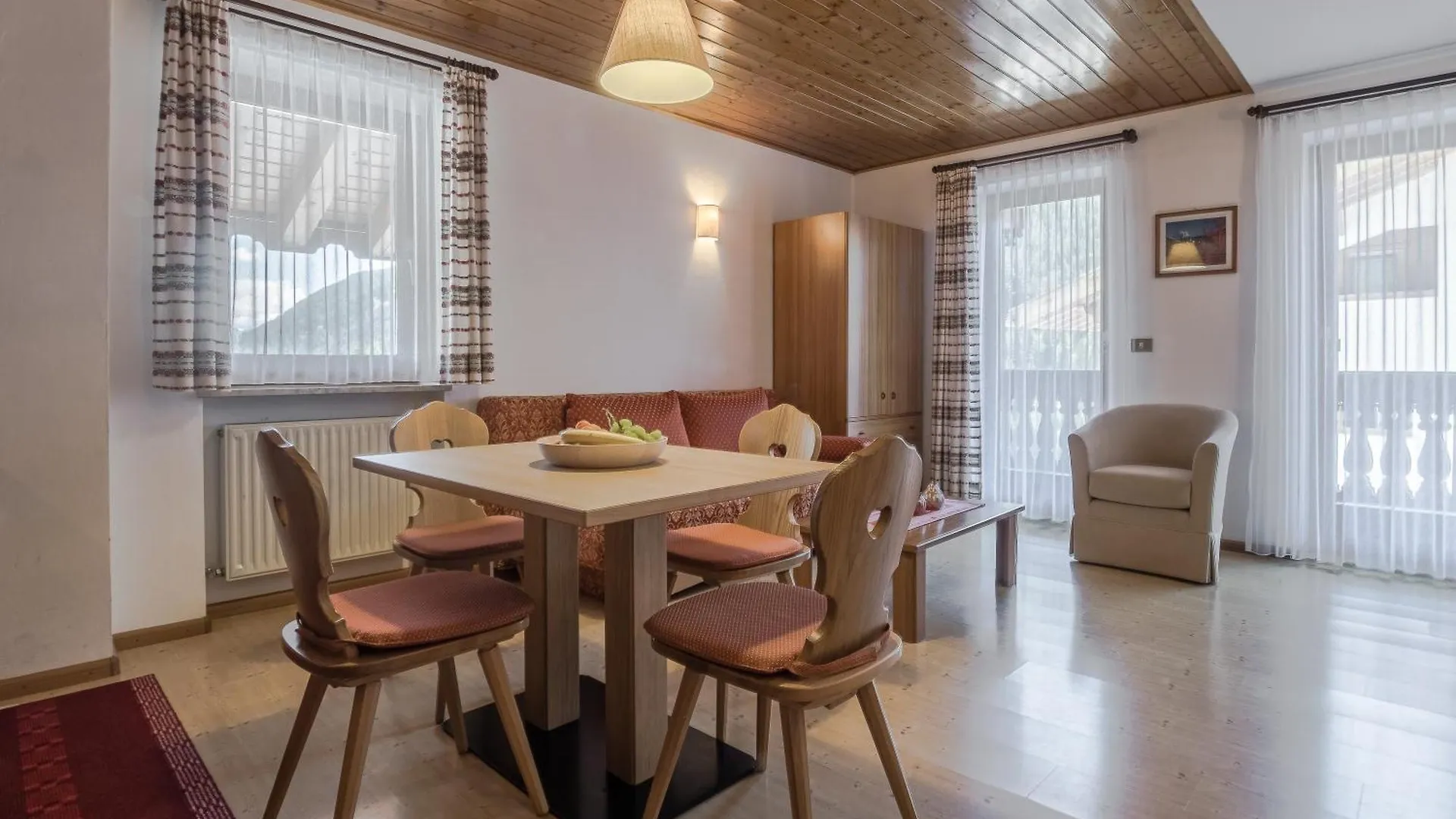 Apartment Chalet Pradat Arabba