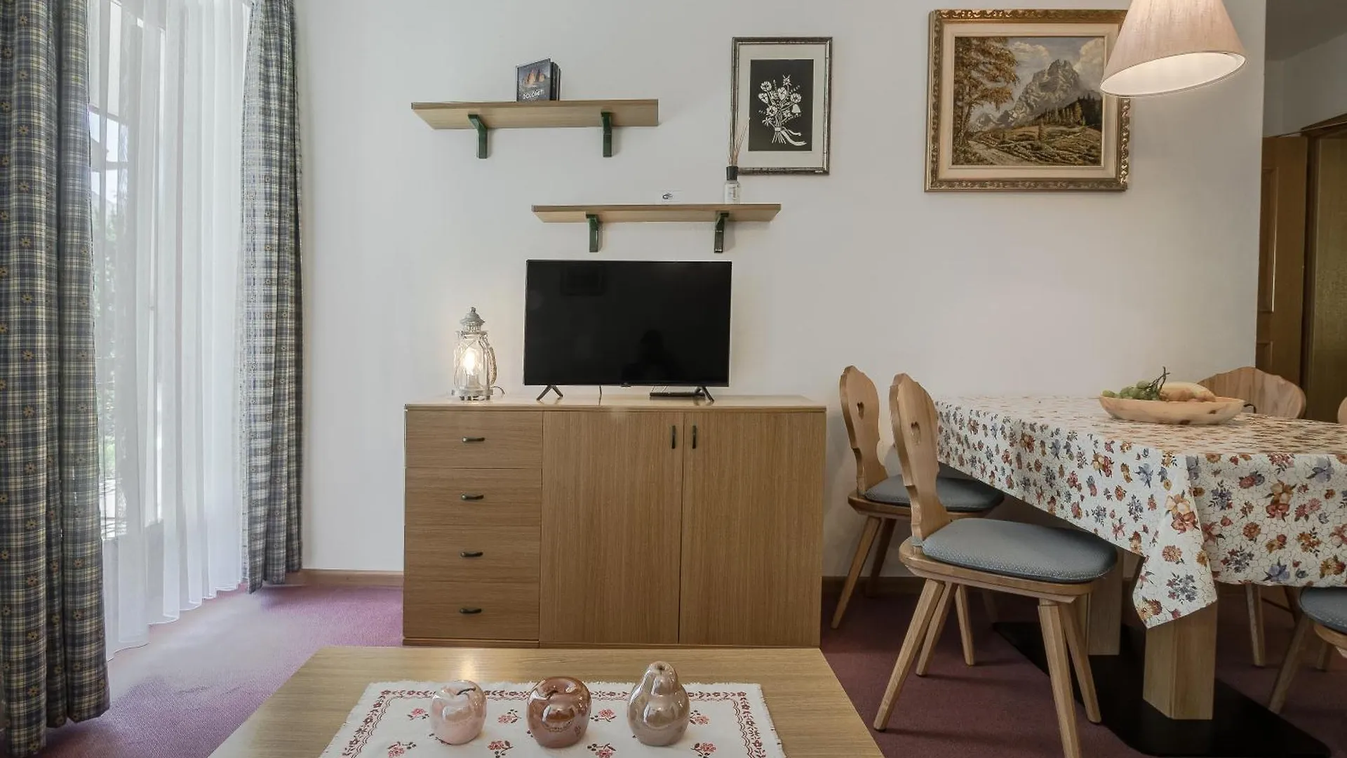 Apartment Chalet Pradat Arabba