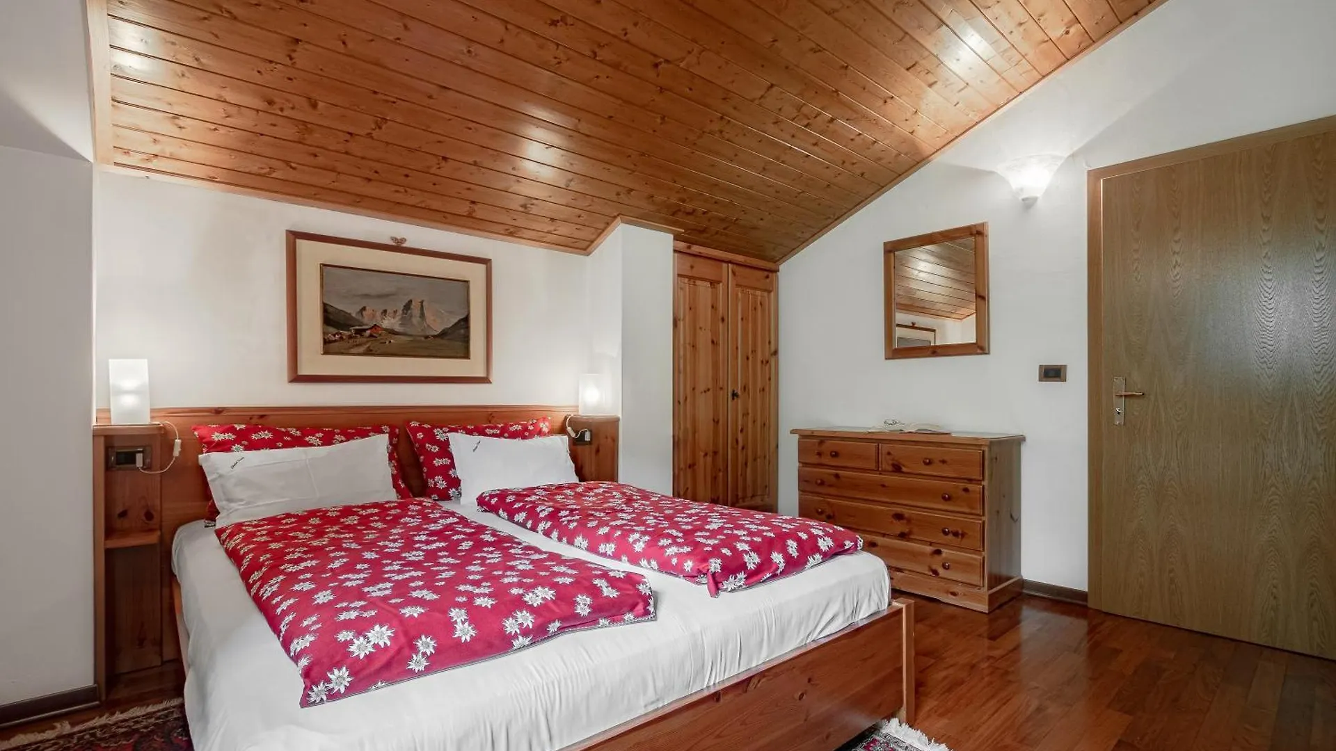 Chalet Pradat Arabba