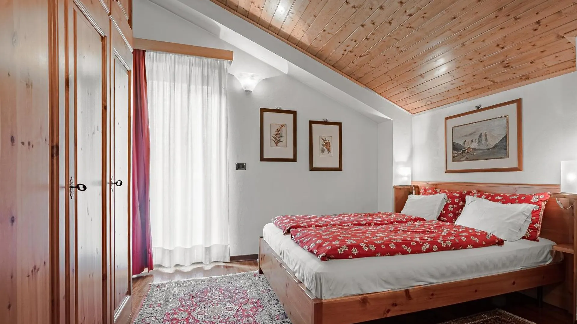Chalet Pradat Arabba Apartment