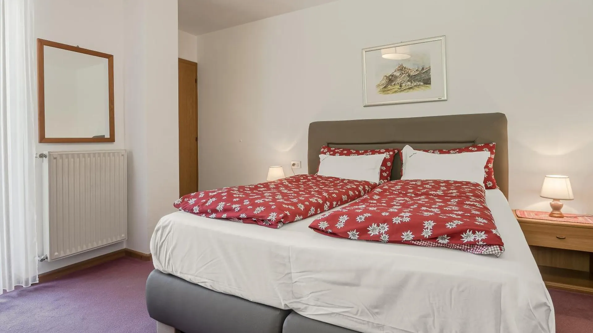 Apartment Chalet Pradat Arabba