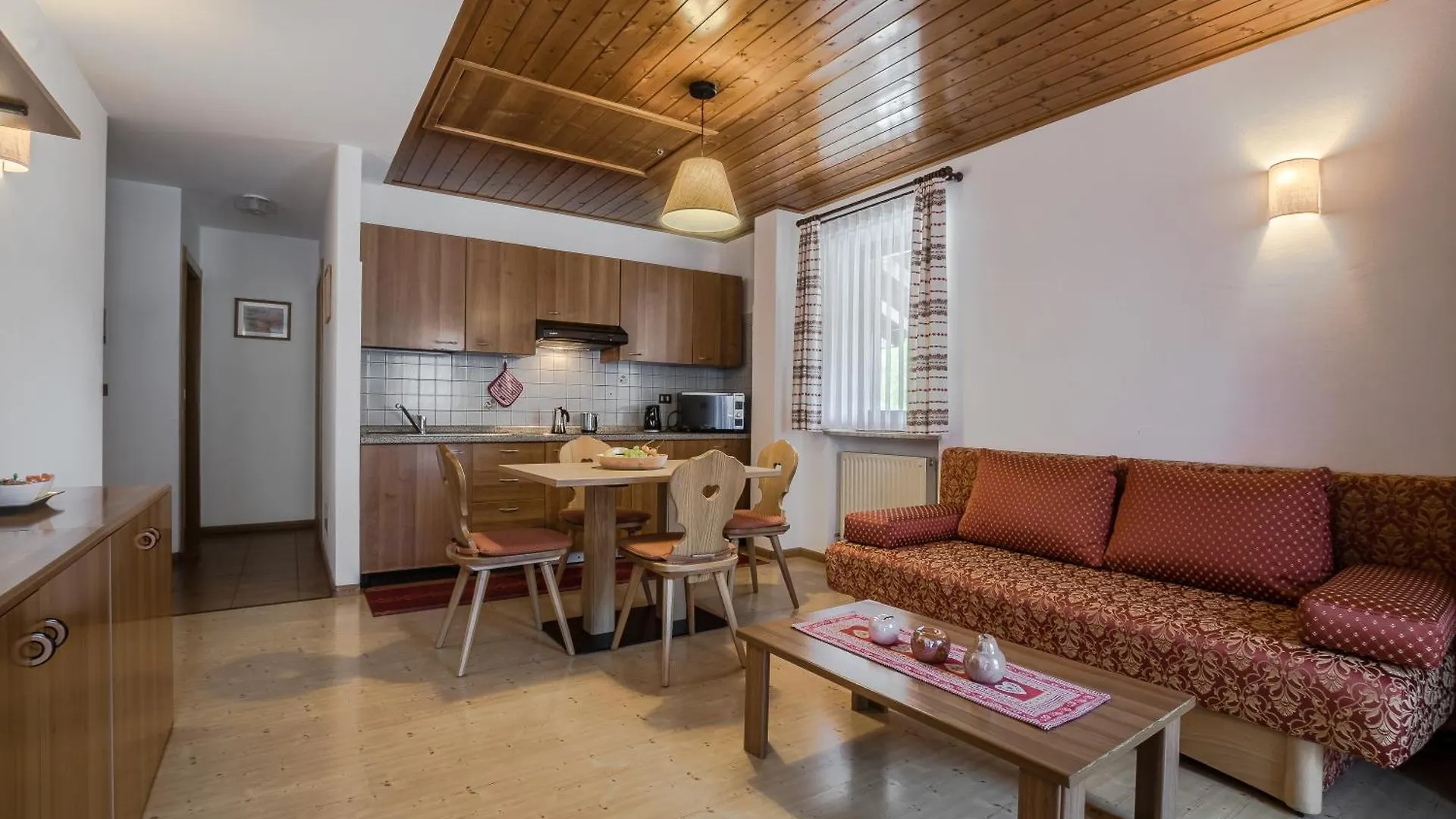 Chalet Pradat Arabba 0*,  Itálie