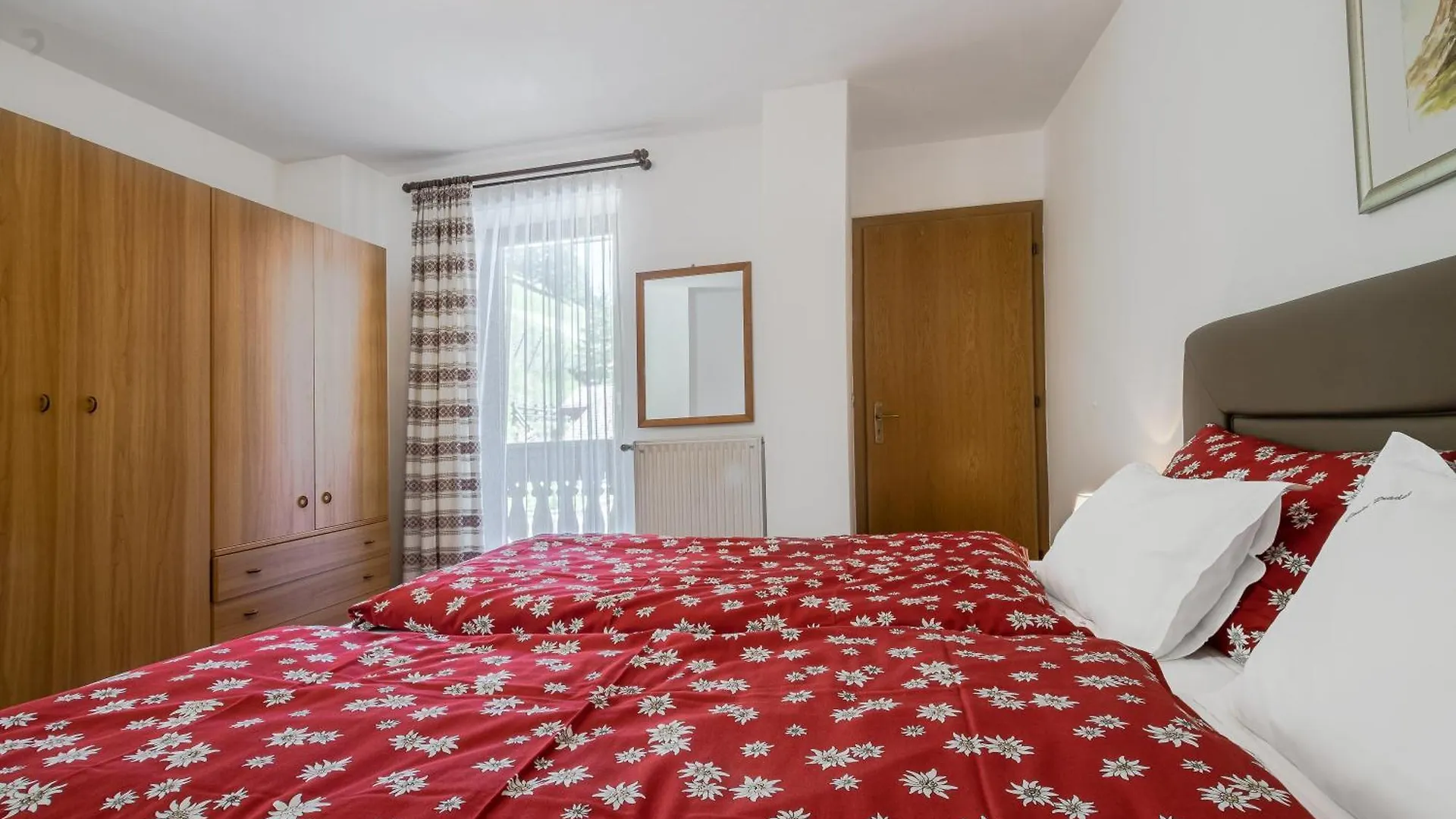 Chalet Pradat Arabba Apartmán