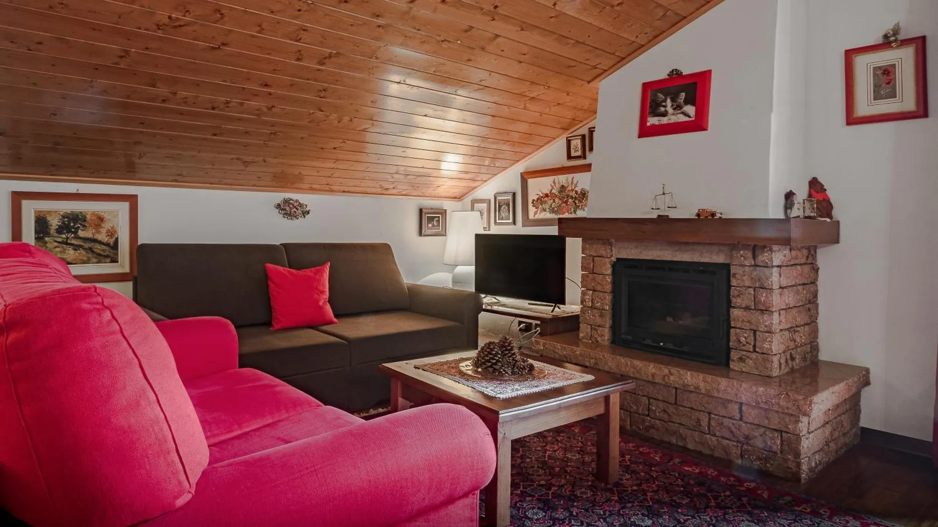 Chalet Pradat Arabba 0*,