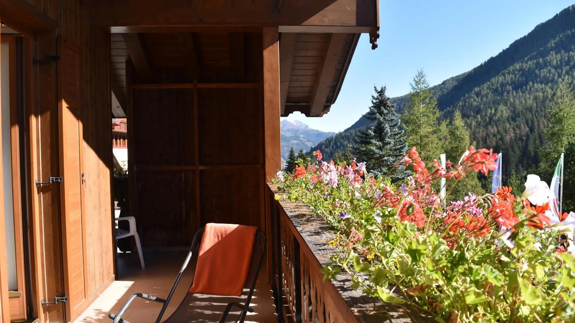 Apartmán Chalet Pradat Arabba