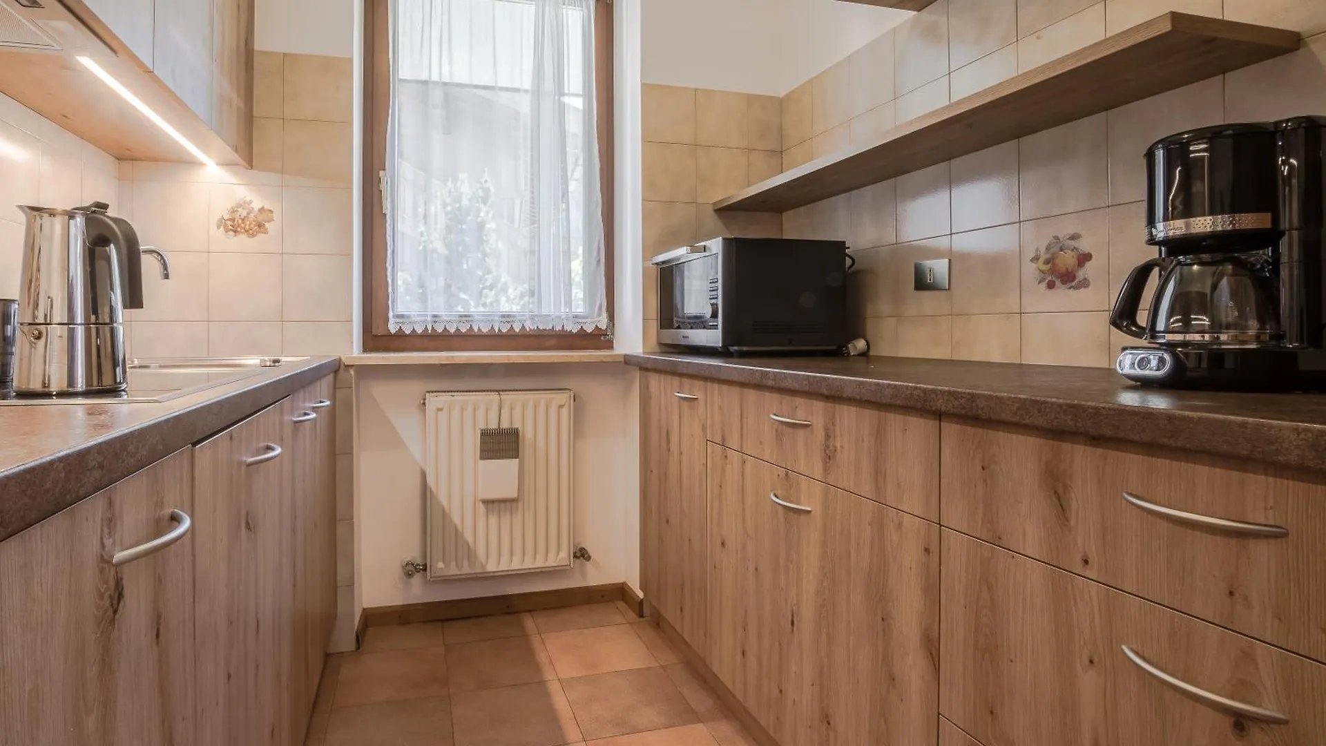 Chalet Pradat Arabba Itálie