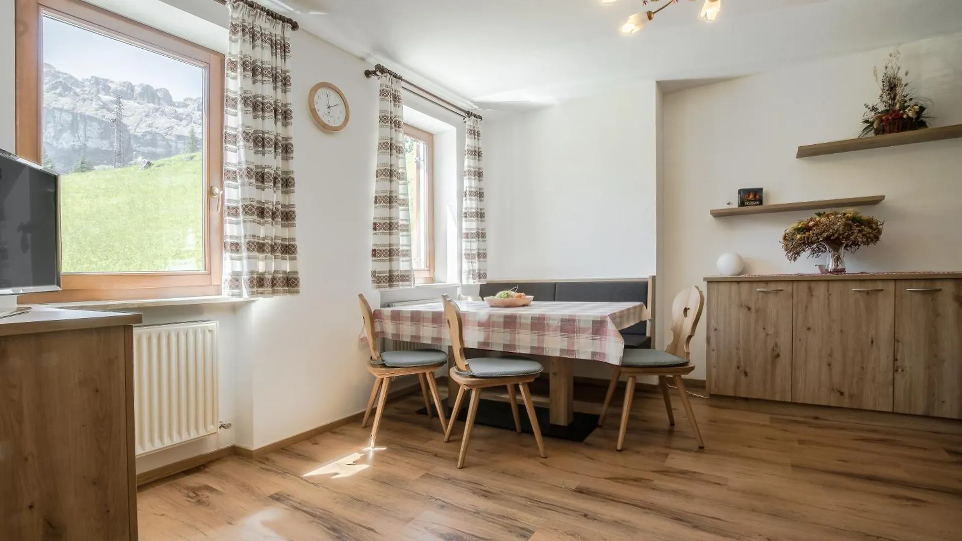 Apartmán Chalet Pradat Arabba