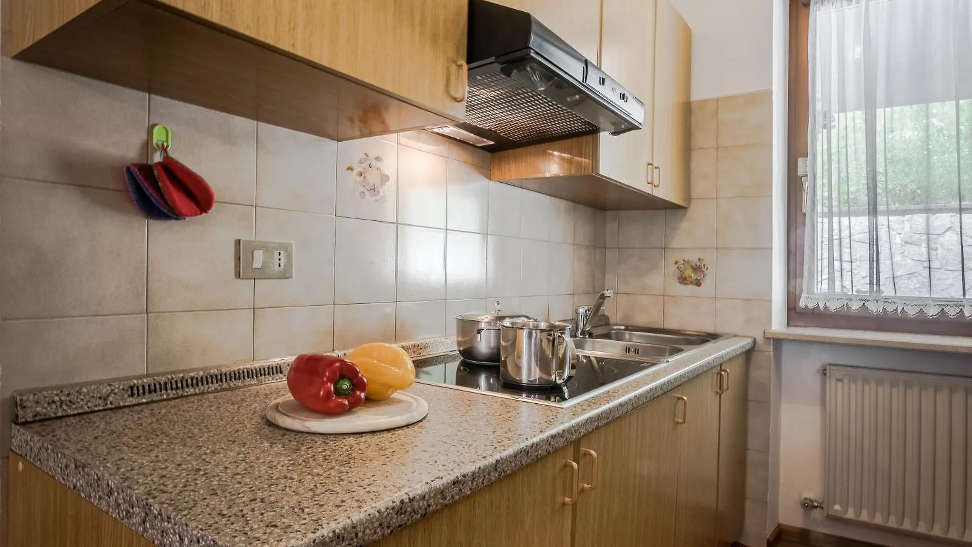 Chalet Pradat Arabba Apartmán