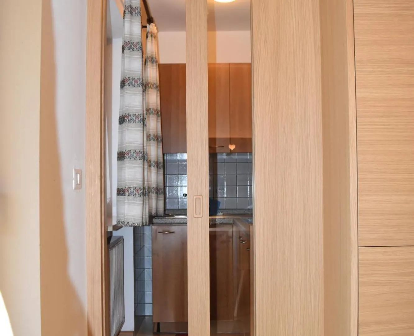 Apartmán Chalet Pradat Arabba