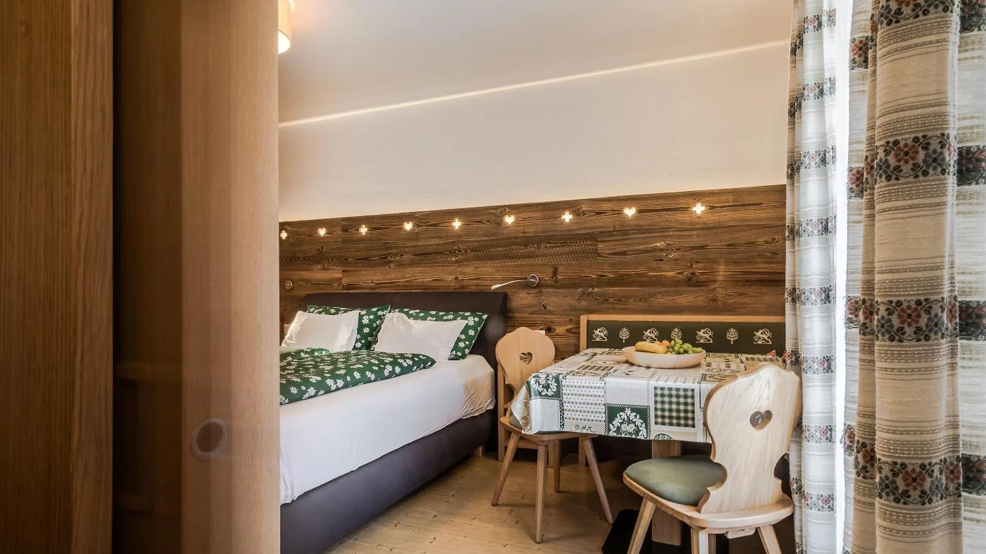 Chalet Pradat Arabba Apartment