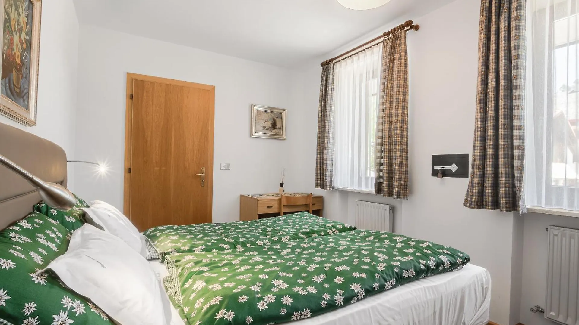 Apartmán Chalet Pradat Arabba Itálie