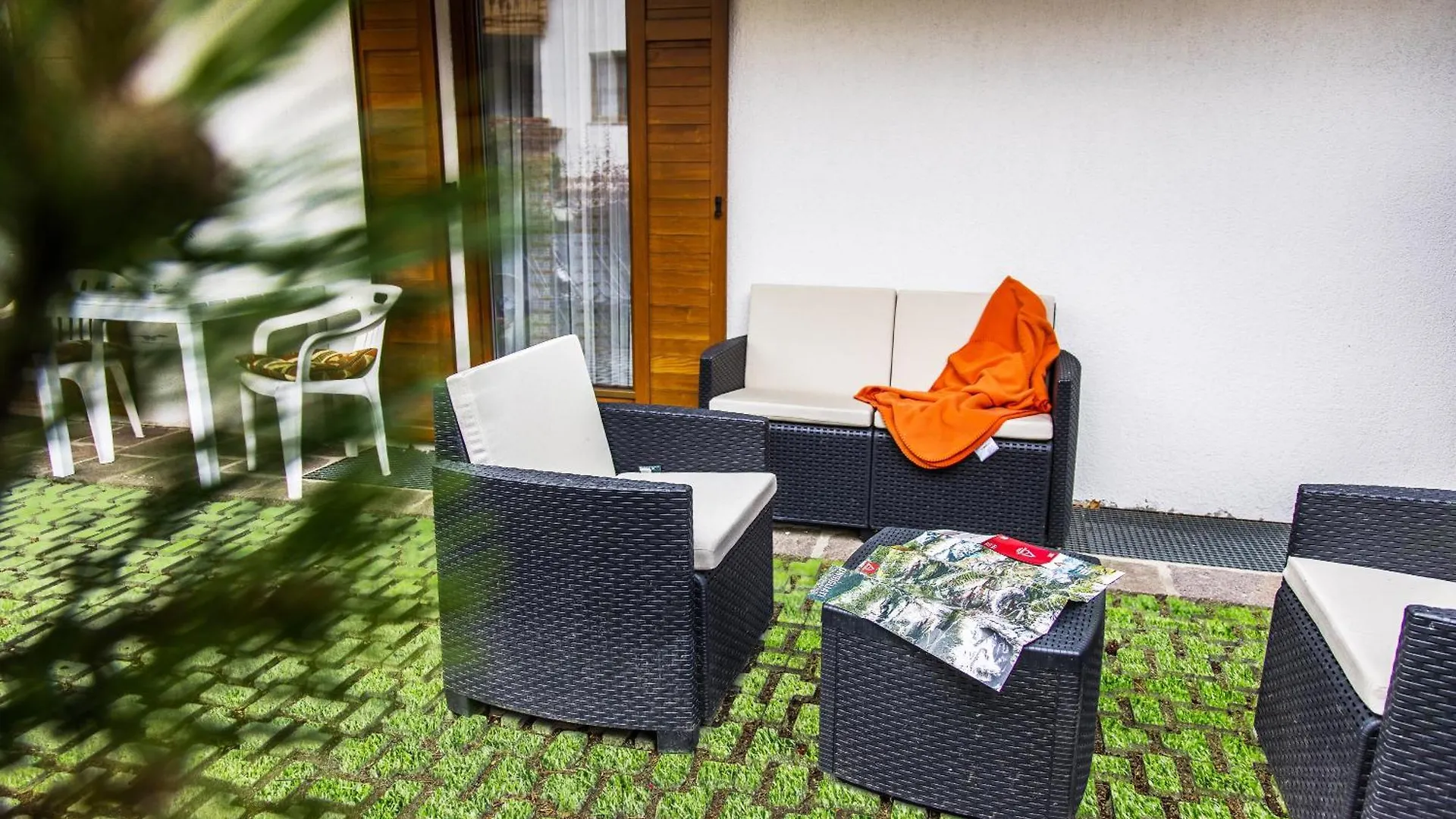 Chalet Pradat Arabba Italy
