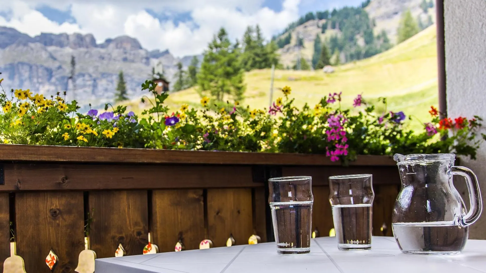 Chalet Pradat Arabba Apartment