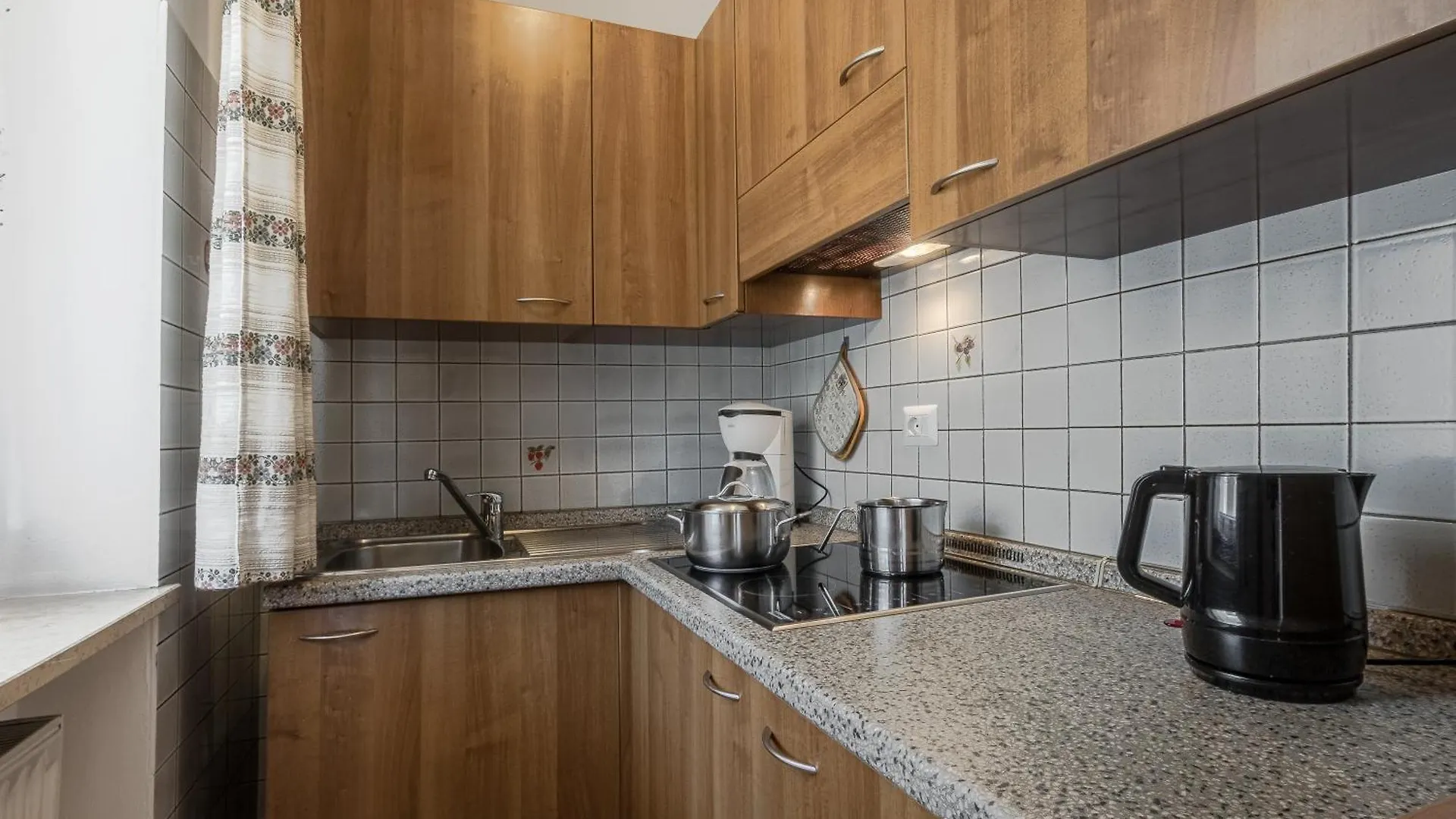 Apartmán Chalet Pradat Arabba