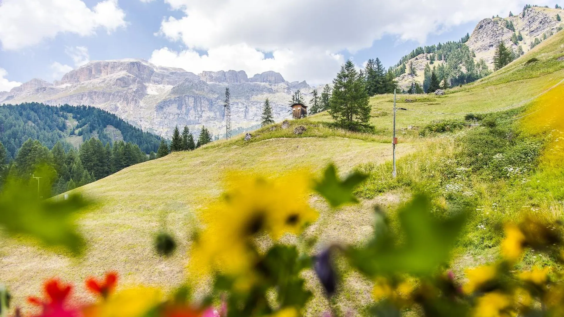 Apartmán Chalet Pradat Arabba