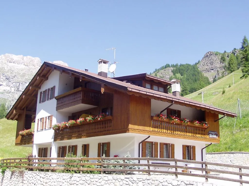 Chalet Pradat Arabba 0*,