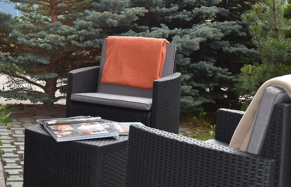 Chalet Pradat Arabba Apartment